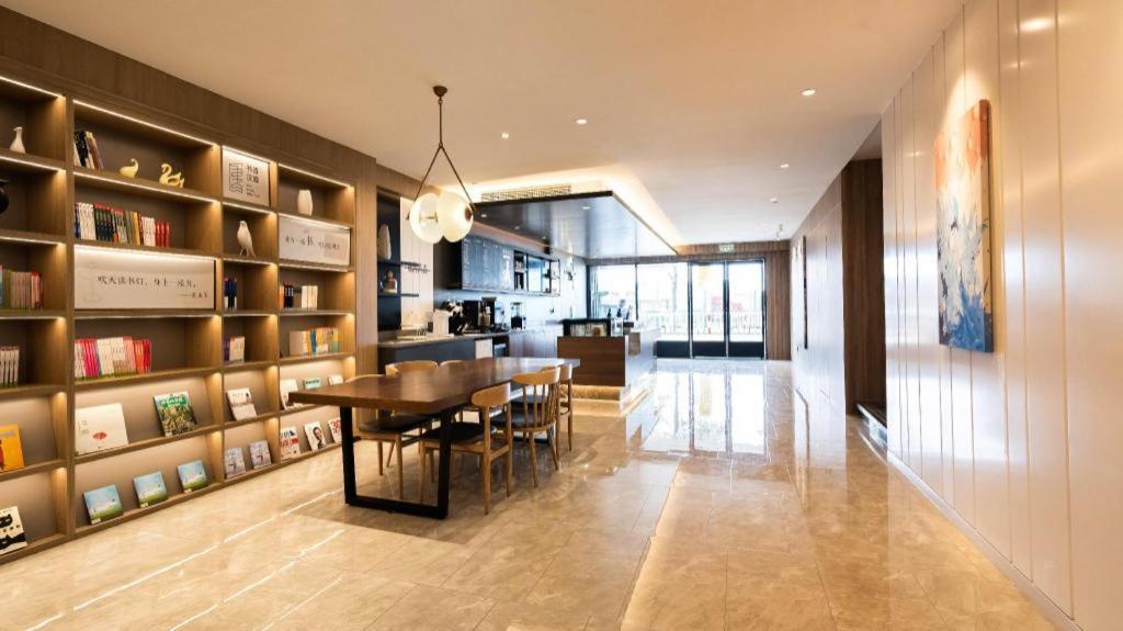 Hanting Hotel Xiamen University エクステリア 写真