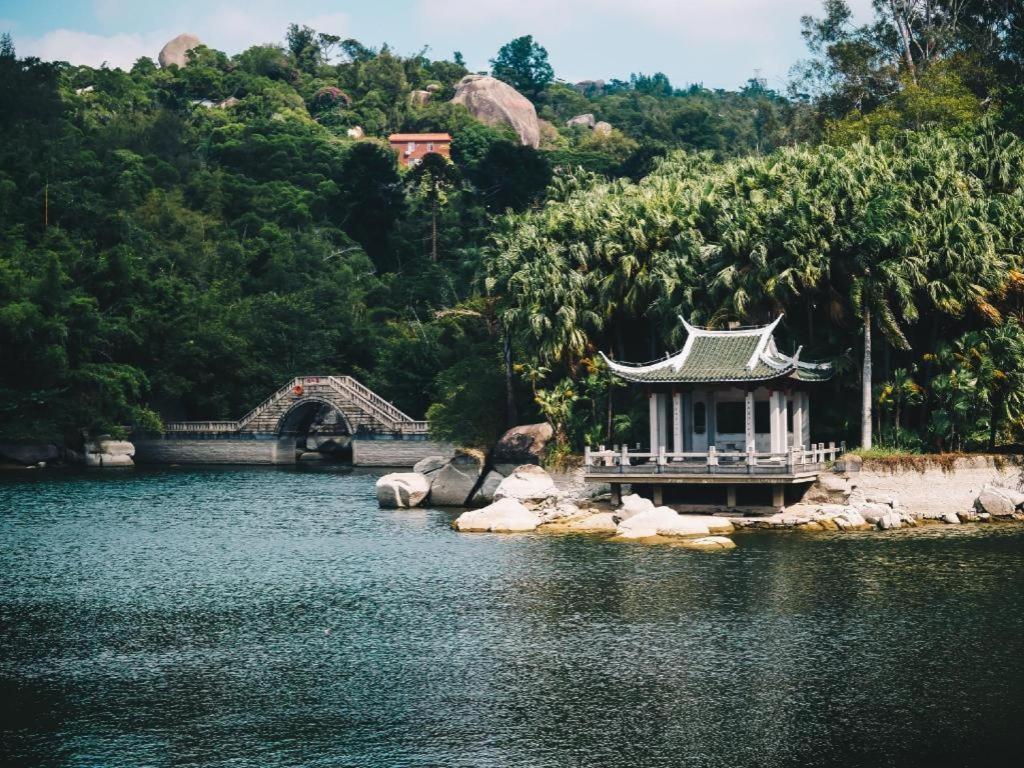 Hanting Hotel Xiamen University エクステリア 写真