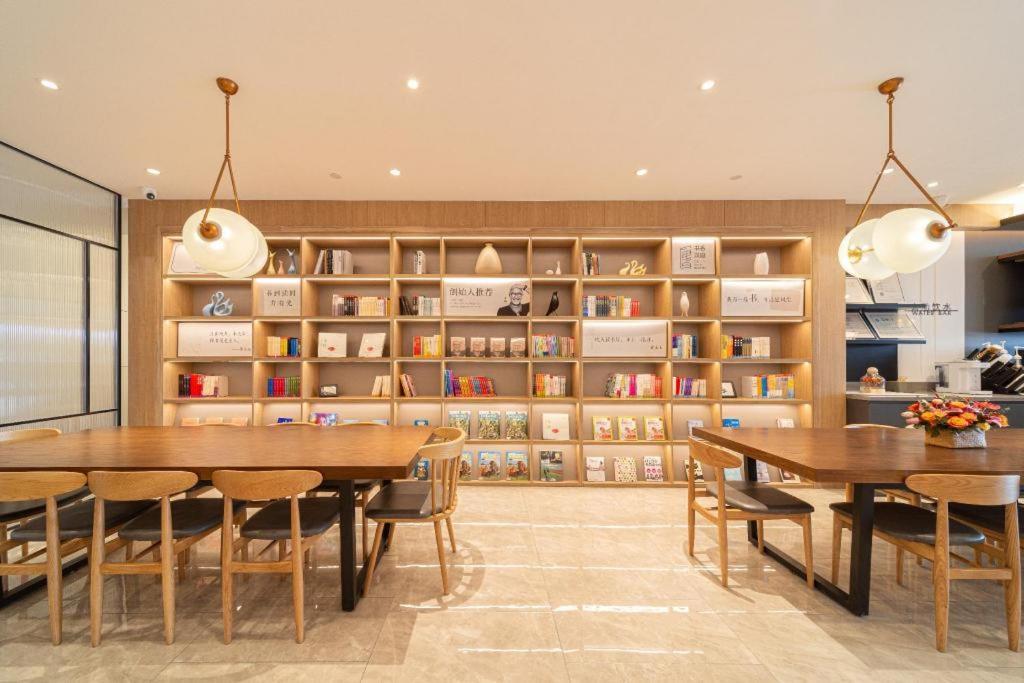 Hanting Hotel Xiamen University エクステリア 写真