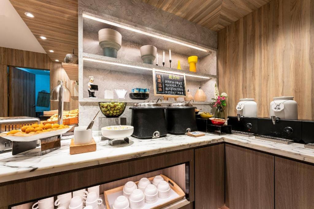 Hanting Hotel Xiamen University エクステリア 写真
