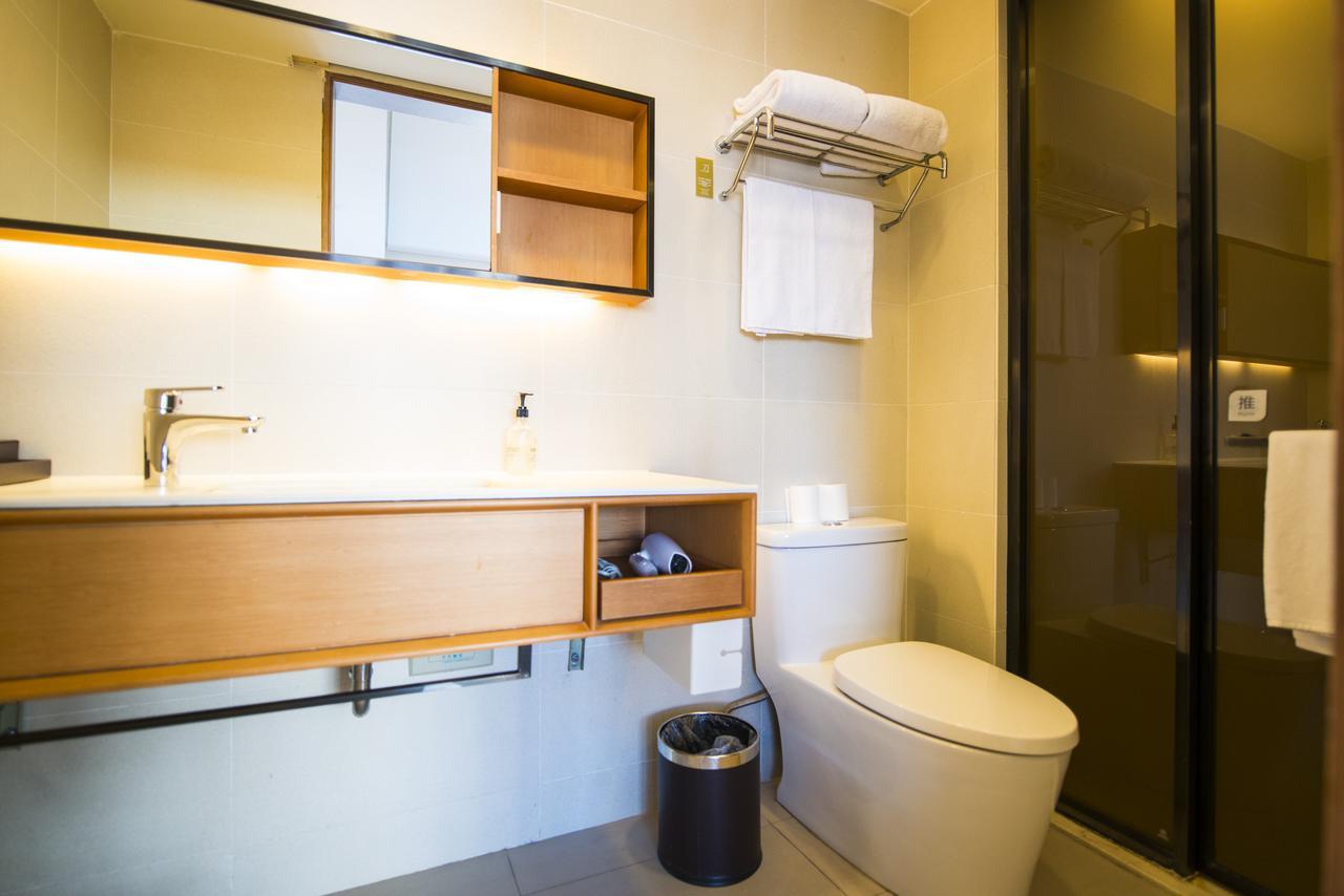 Hanting Hotel Xiamen University エクステリア 写真