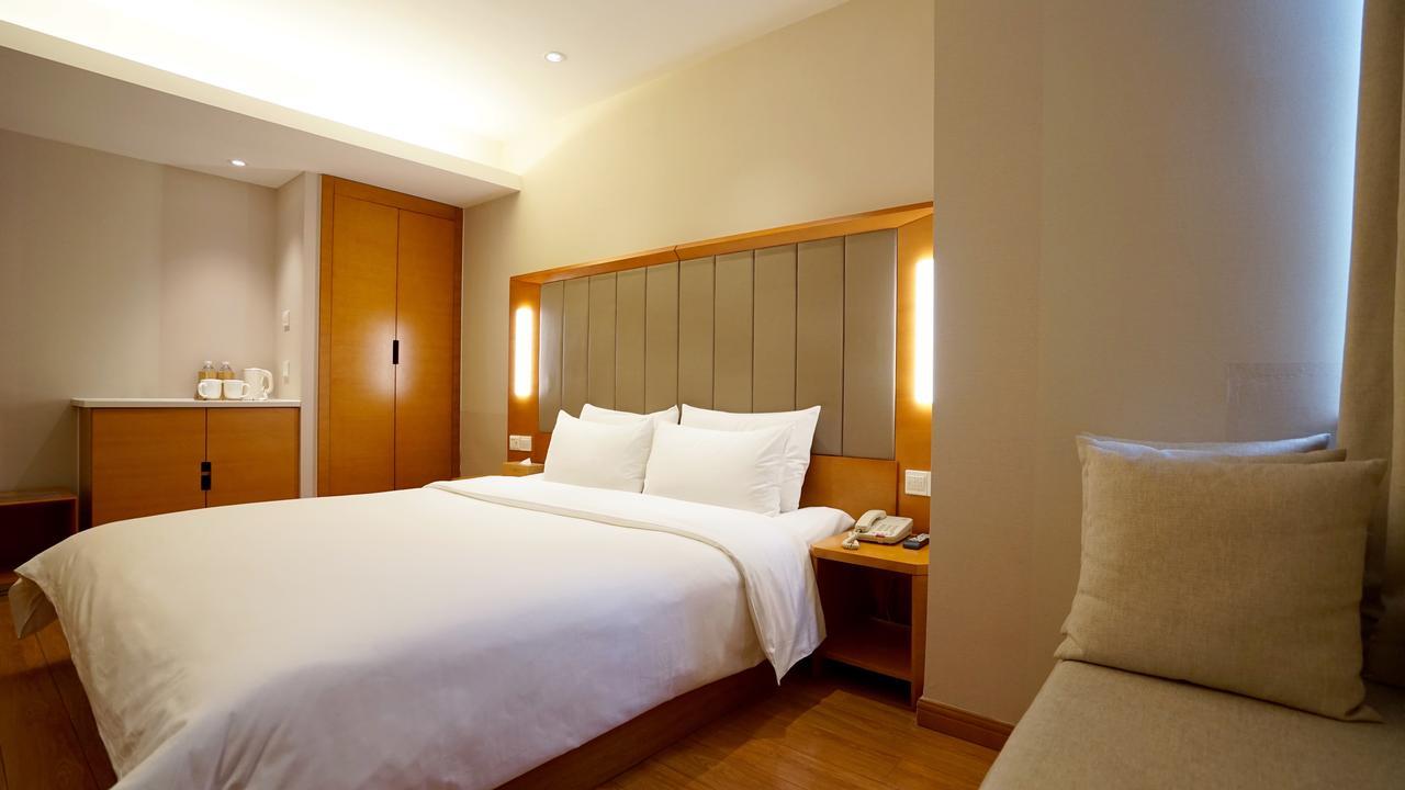 Hanting Hotel Xiamen University エクステリア 写真