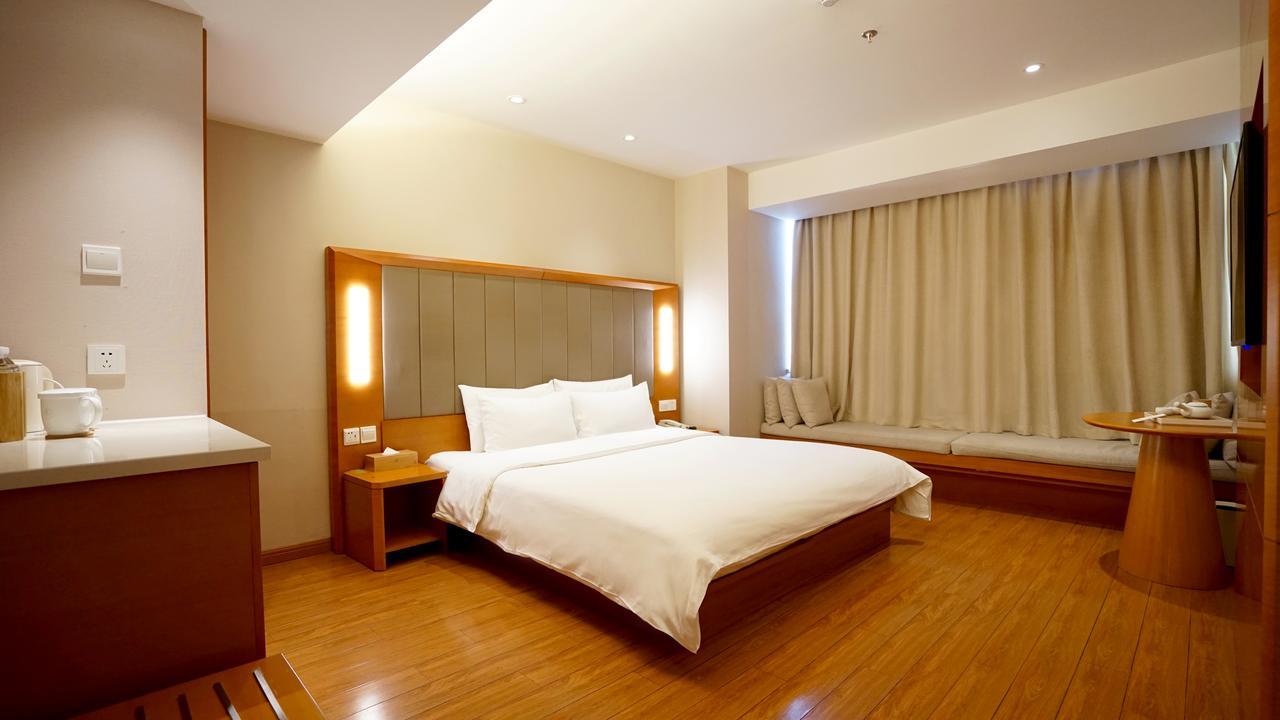 Hanting Hotel Xiamen University エクステリア 写真