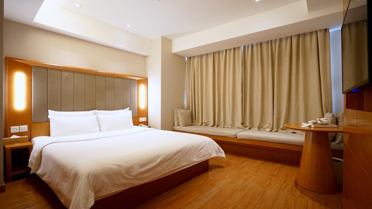 Hanting Hotel Xiamen University エクステリア 写真